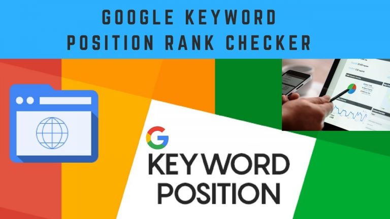 Get ranking Checker: A Measure OF THE SEO Progress