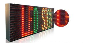 5 Tips to Get the Most out of Outdoor Led Signage