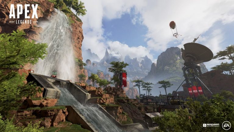 The Team-Oriented Game Of Apex Legends