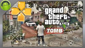 GTA 5 Apk Games