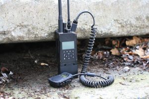 Handheld Radio Set