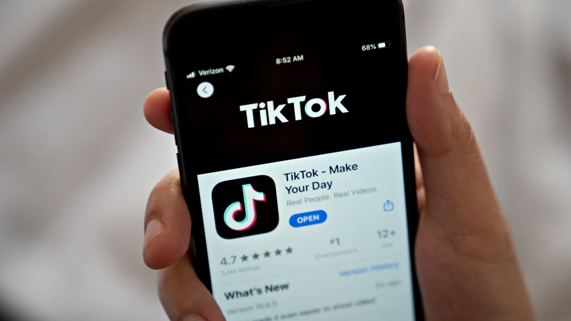 TikTok Success